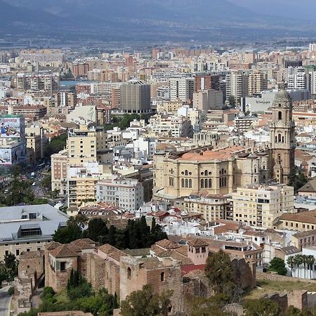 Appartamento Del Parque Flats - Premium - Maestre Málaga Esterno foto