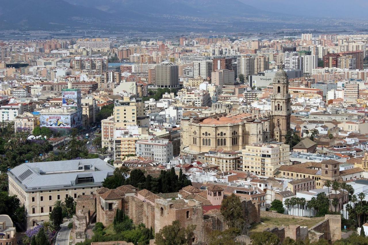 Appartamento Del Parque Flats - Premium - Maestre Málaga Esterno foto