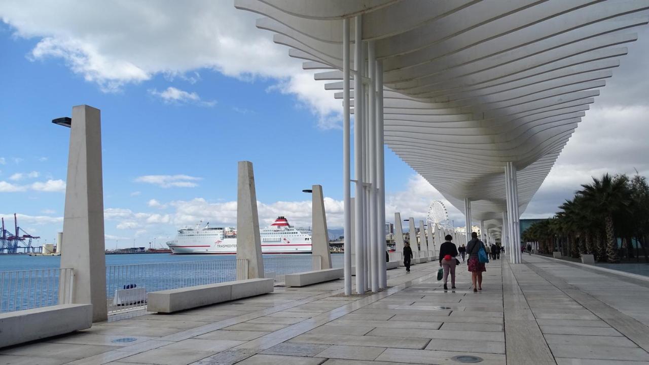 Appartamento Del Parque Flats - Premium - Maestre Málaga Esterno foto