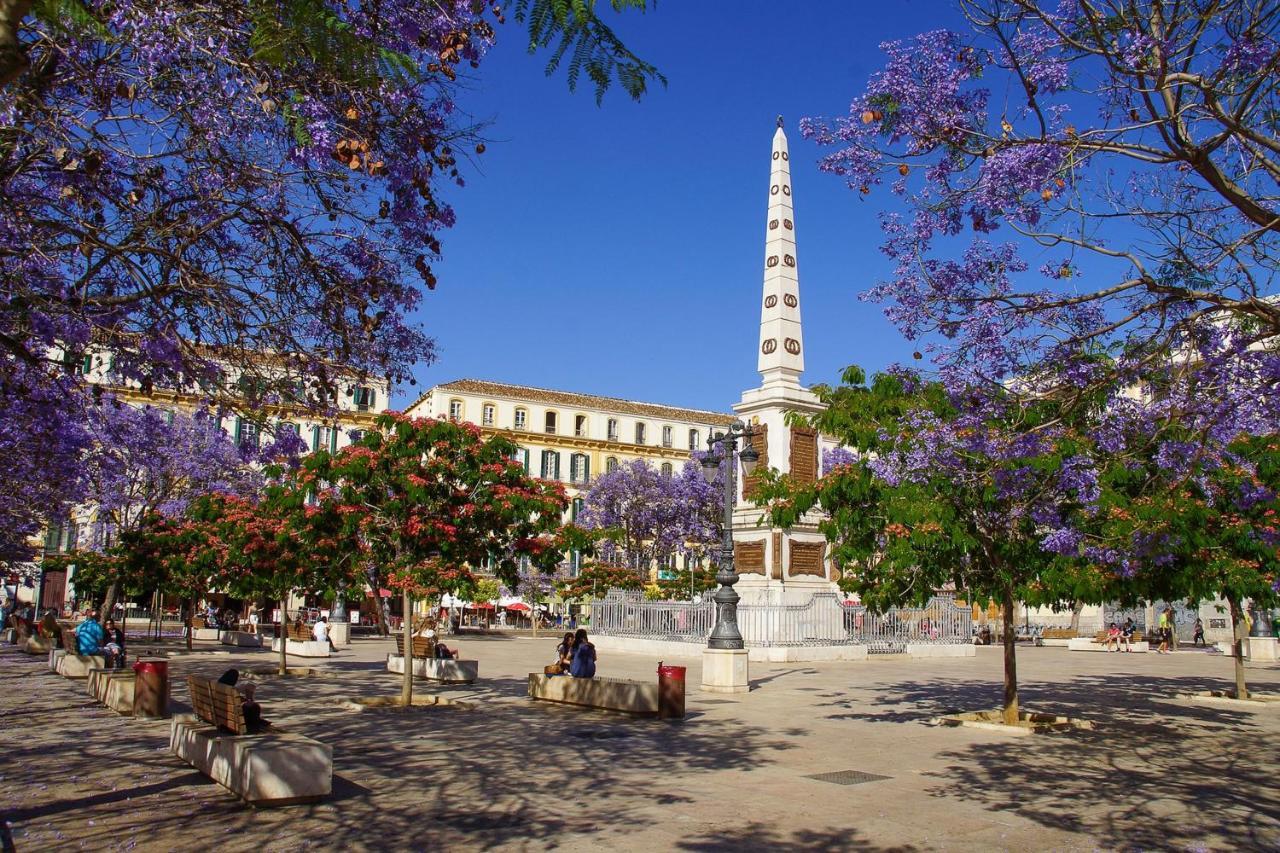 Appartamento Del Parque Flats - Premium - Maestre Málaga Esterno foto