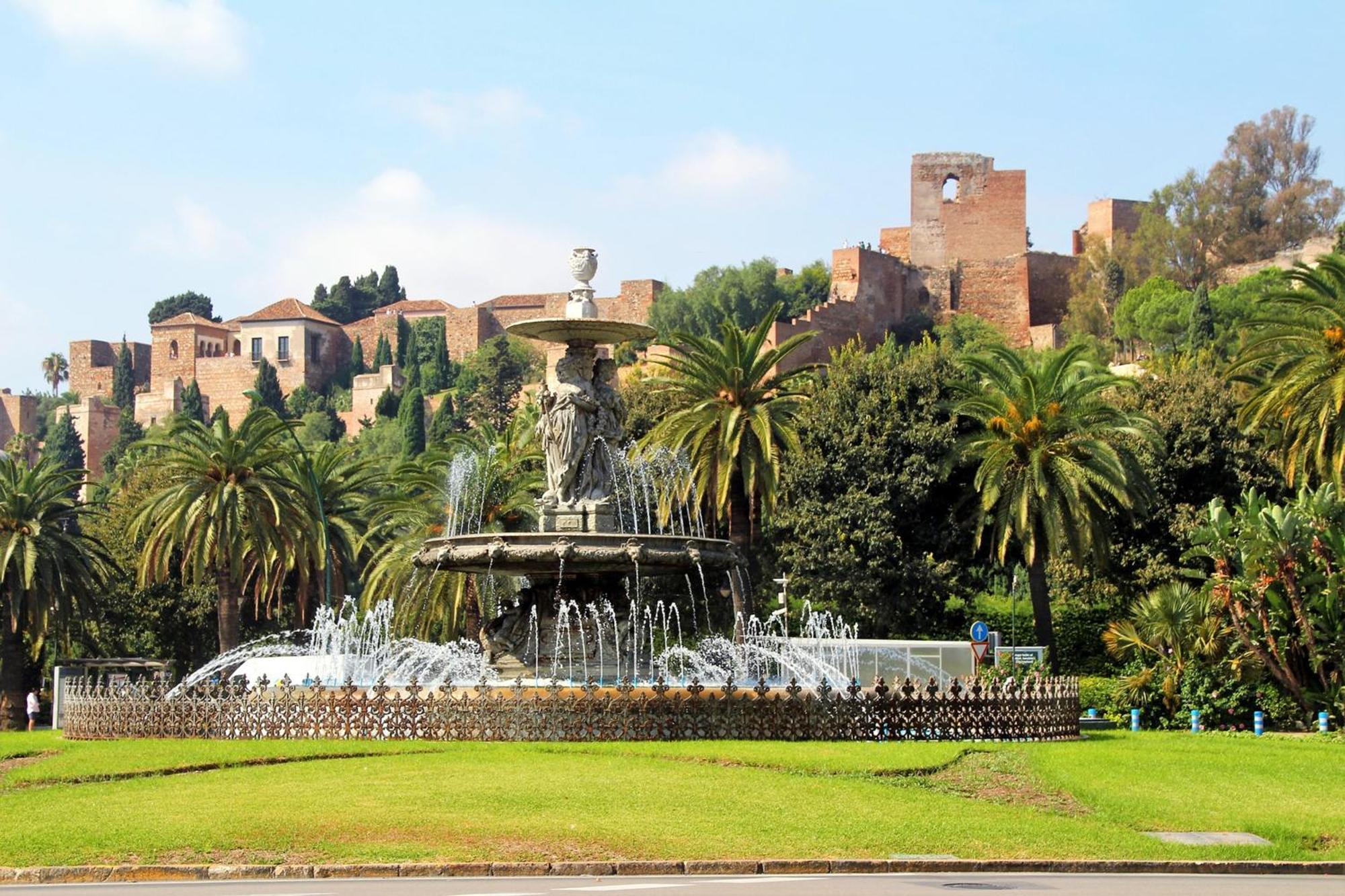 Appartamento Del Parque Flats - Premium - Maestre Málaga Esterno foto