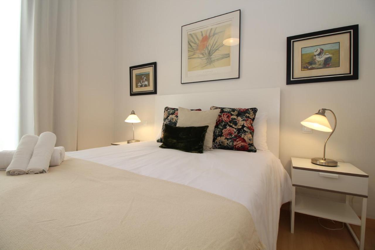 Appartamento Del Parque Flats - Premium - Maestre Málaga Esterno foto