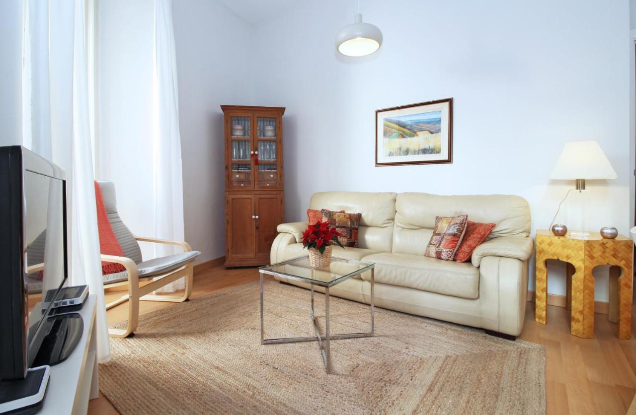 Appartamento Del Parque Flats - Premium - Maestre Málaga Esterno foto