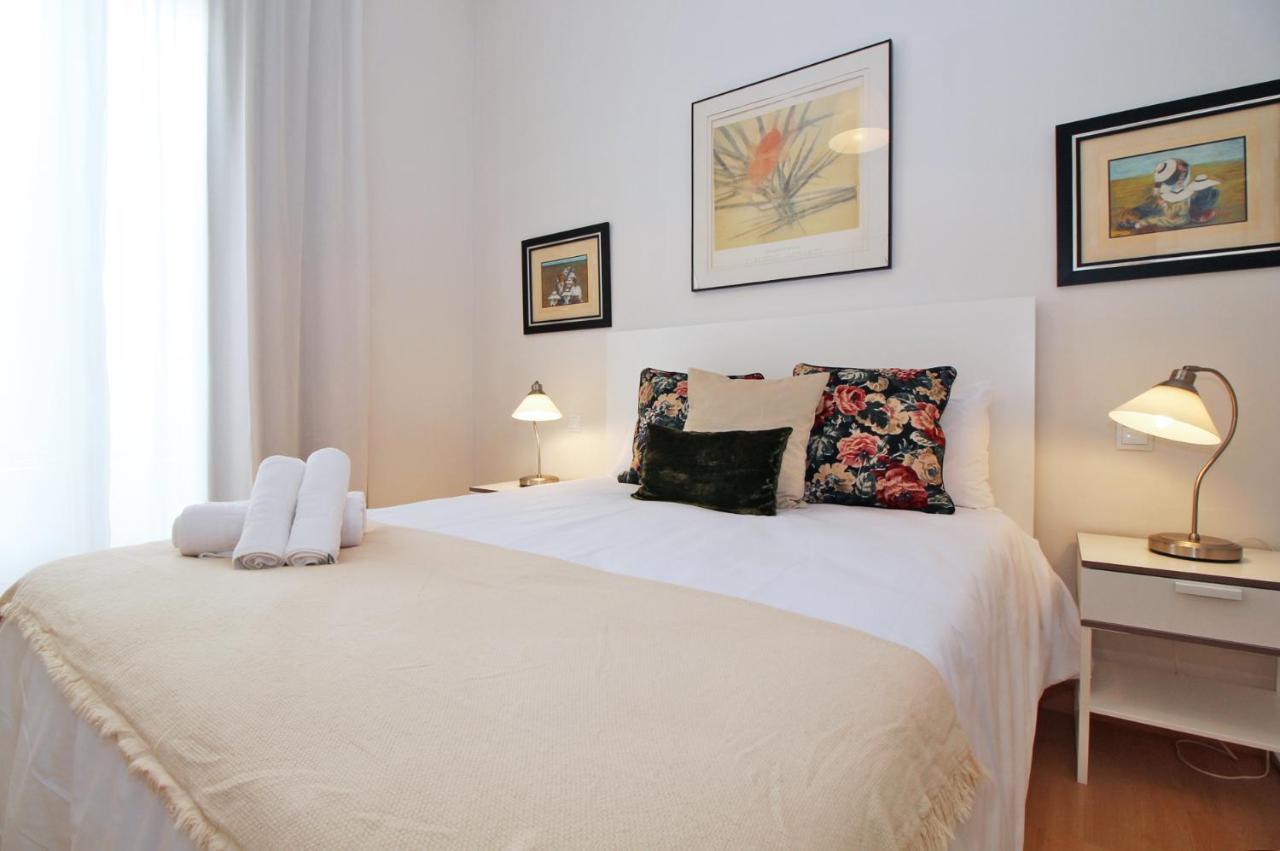 Appartamento Del Parque Flats - Premium - Maestre Málaga Esterno foto