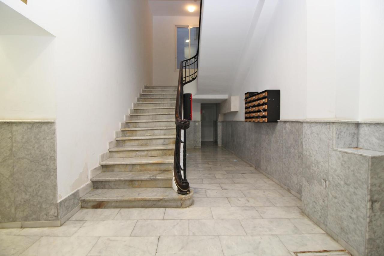 Appartamento Del Parque Flats - Premium - Maestre Málaga Esterno foto
