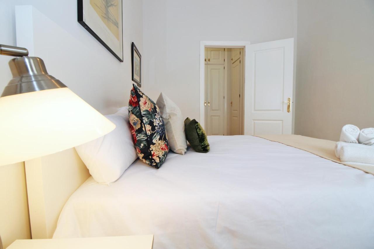 Appartamento Del Parque Flats - Premium - Maestre Málaga Esterno foto