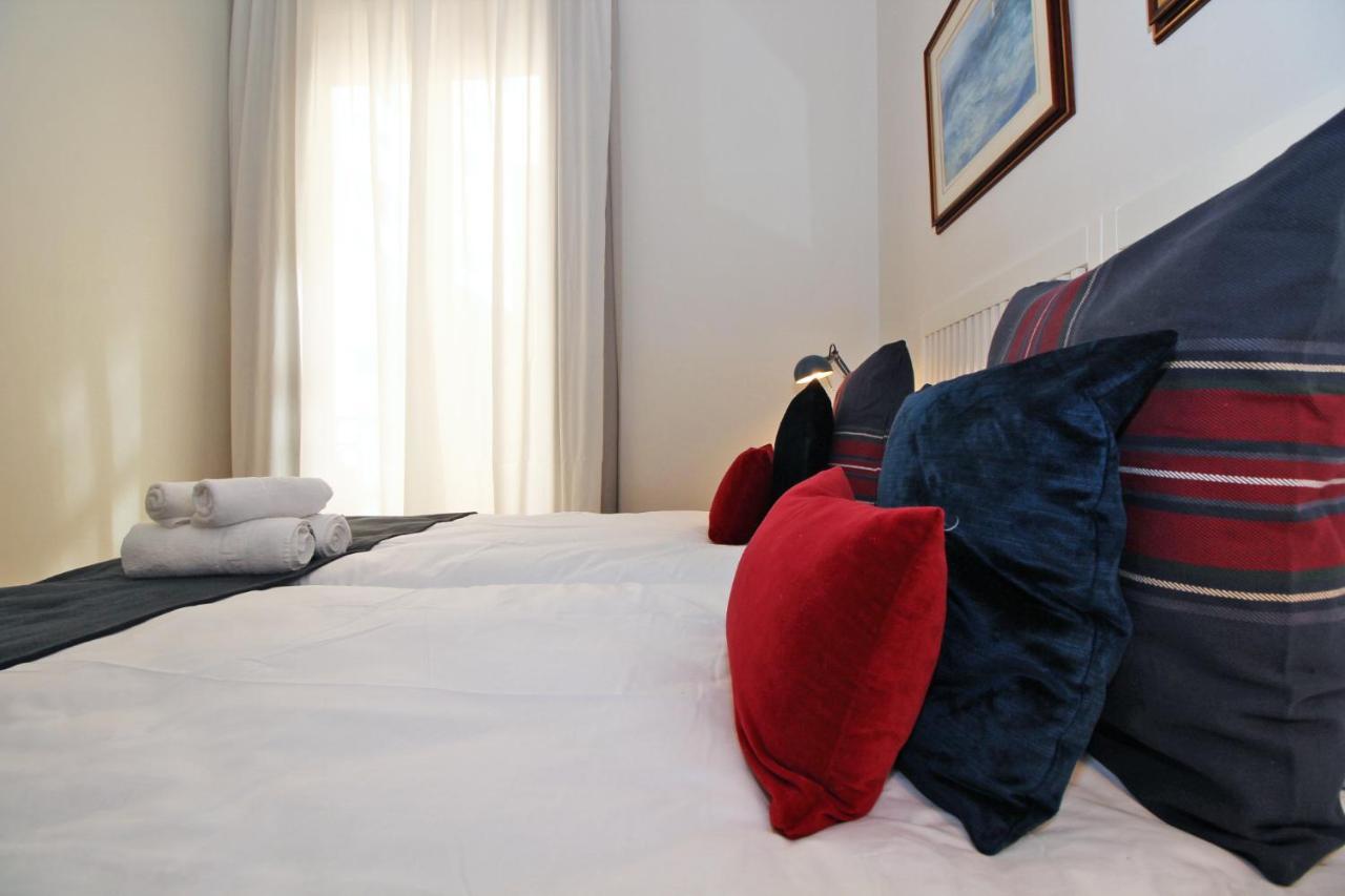 Appartamento Del Parque Flats - Premium - Maestre Málaga Esterno foto