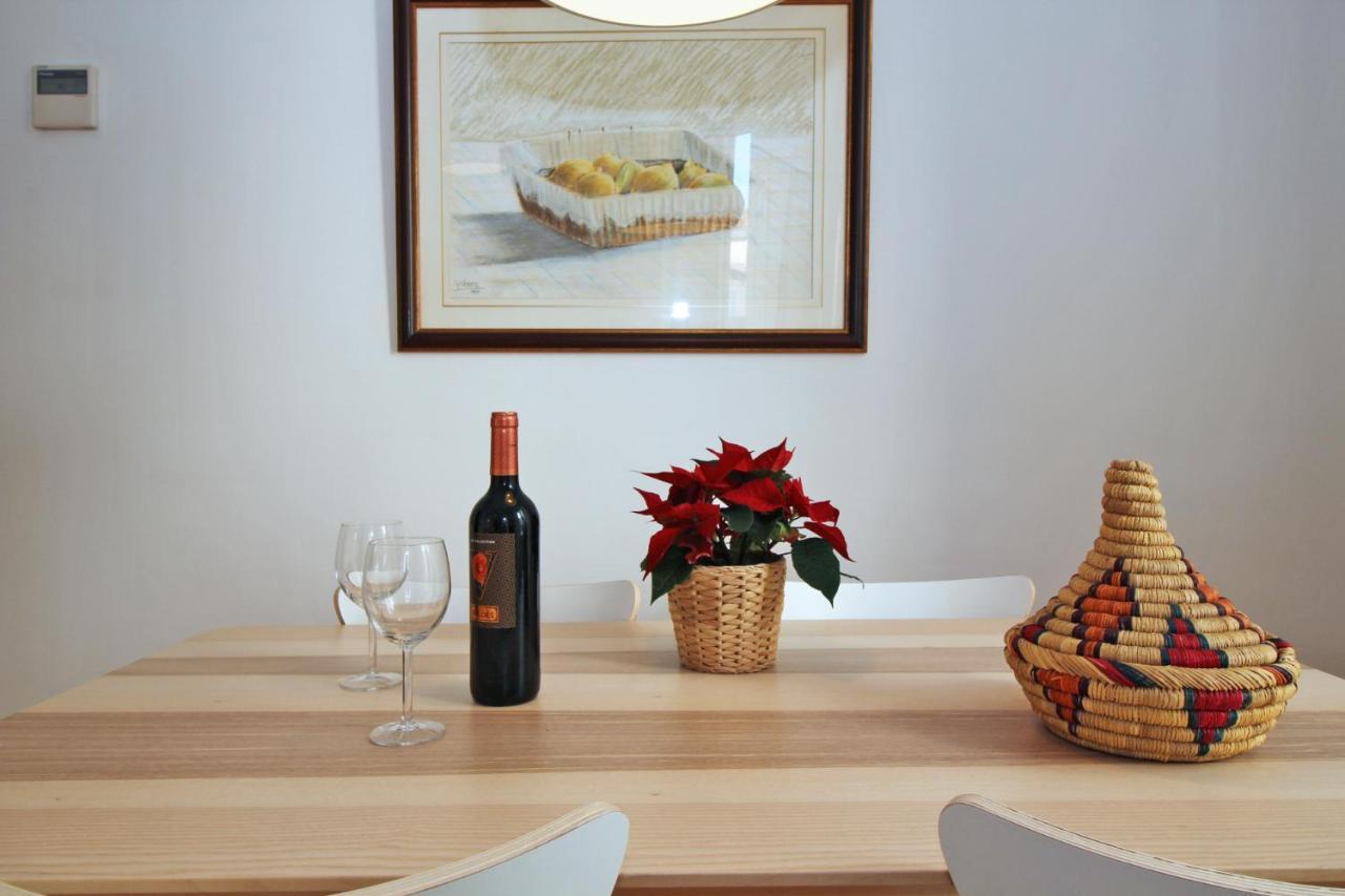 Appartamento Del Parque Flats - Premium - Maestre Málaga Esterno foto