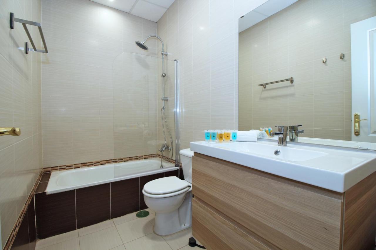 Appartamento Del Parque Flats - Premium - Maestre Málaga Esterno foto