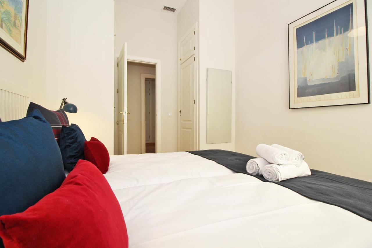 Appartamento Del Parque Flats - Premium - Maestre Málaga Esterno foto