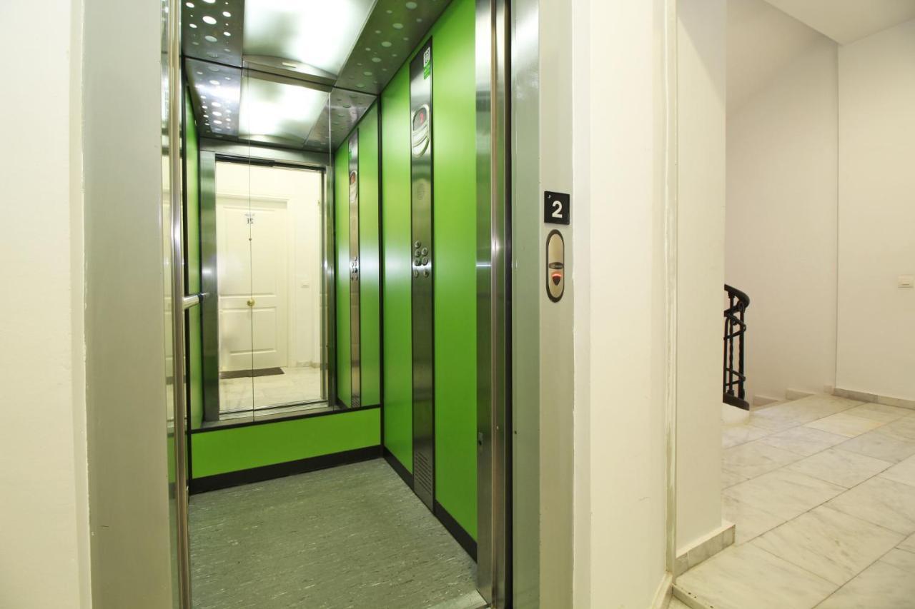 Appartamento Del Parque Flats - Premium - Maestre Málaga Esterno foto