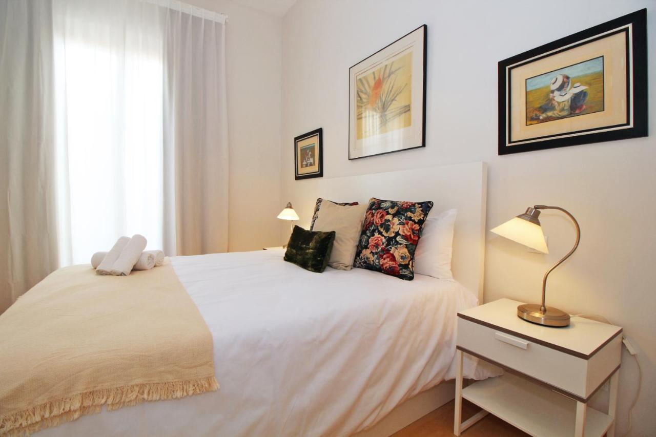Appartamento Del Parque Flats - Premium - Maestre Málaga Esterno foto