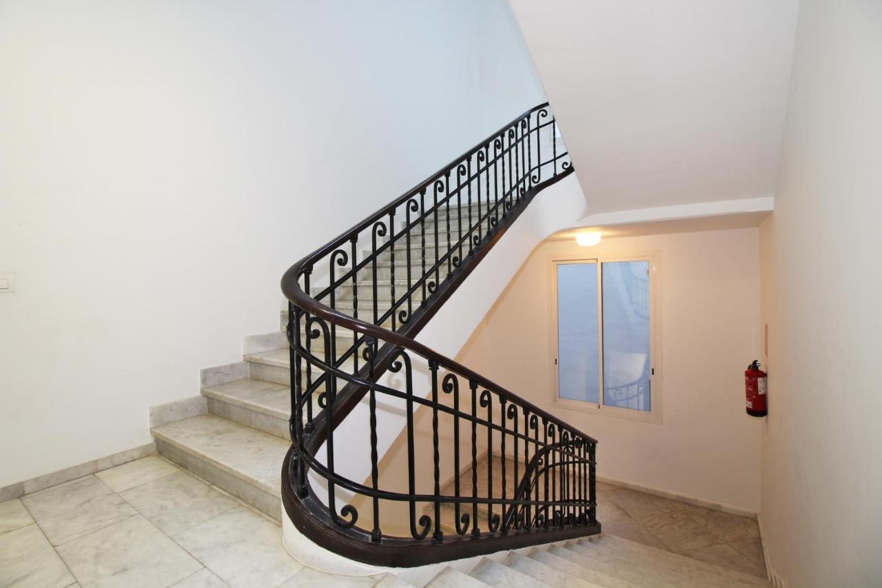 Appartamento Del Parque Flats - Premium - Maestre Málaga Esterno foto