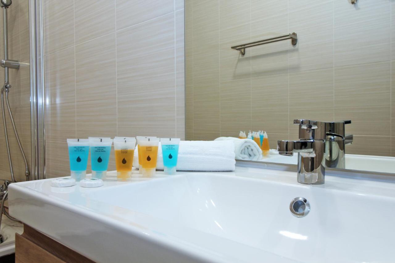 Appartamento Del Parque Flats - Premium - Maestre Málaga Esterno foto
