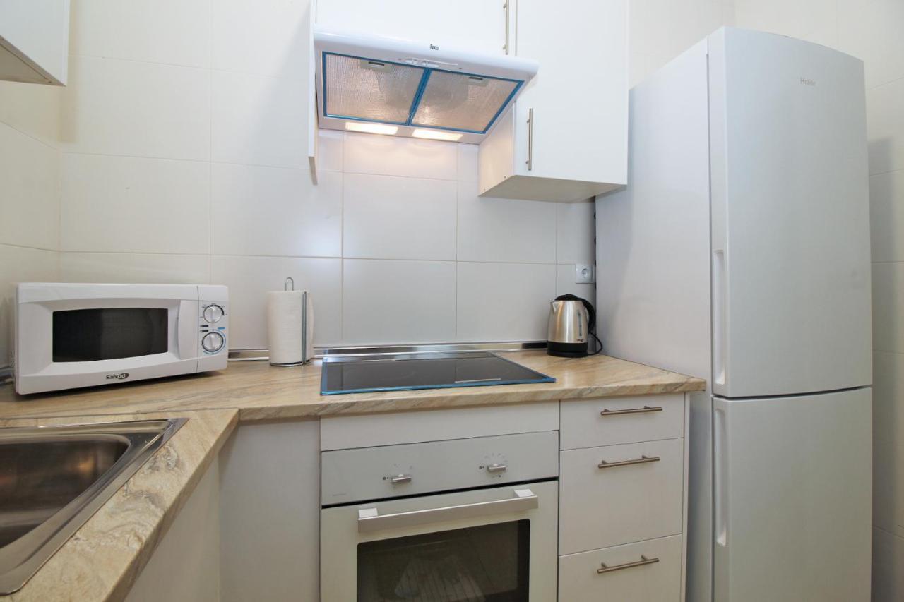 Appartamento Del Parque Flats - Premium - Maestre Málaga Esterno foto