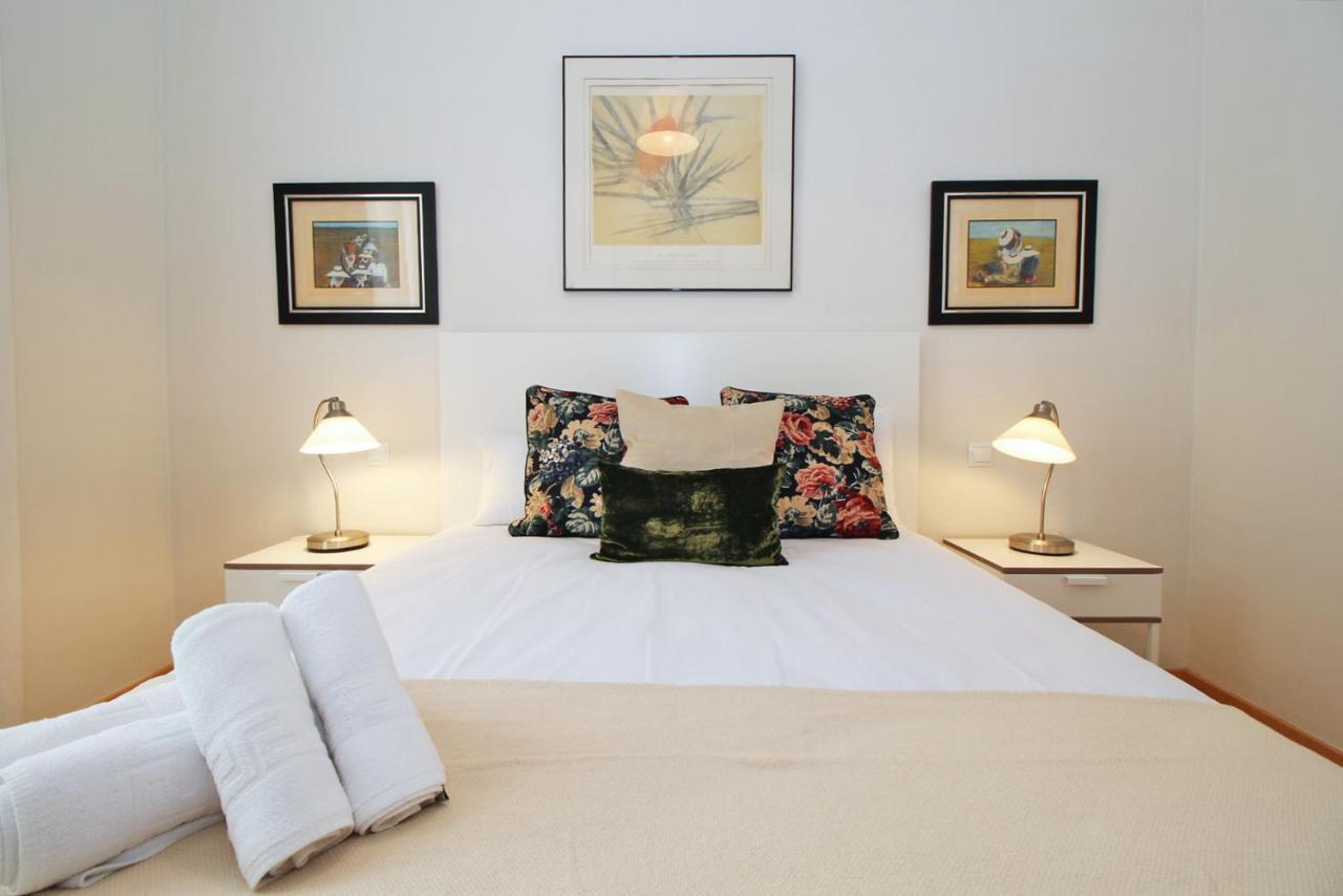 Appartamento Del Parque Flats - Premium - Maestre Málaga Esterno foto