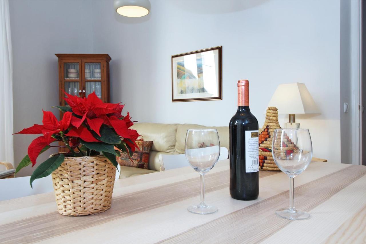 Appartamento Del Parque Flats - Premium - Maestre Málaga Esterno foto