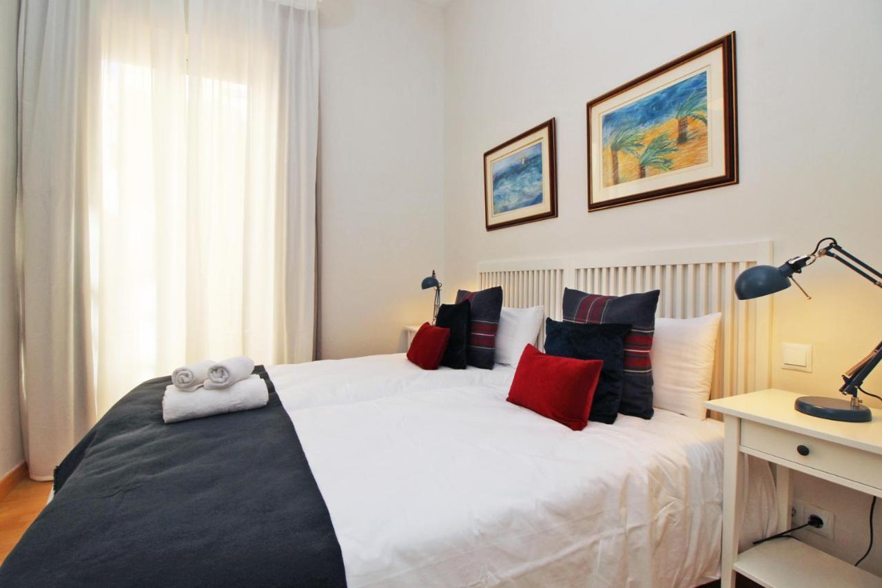 Appartamento Del Parque Flats - Premium - Maestre Málaga Esterno foto