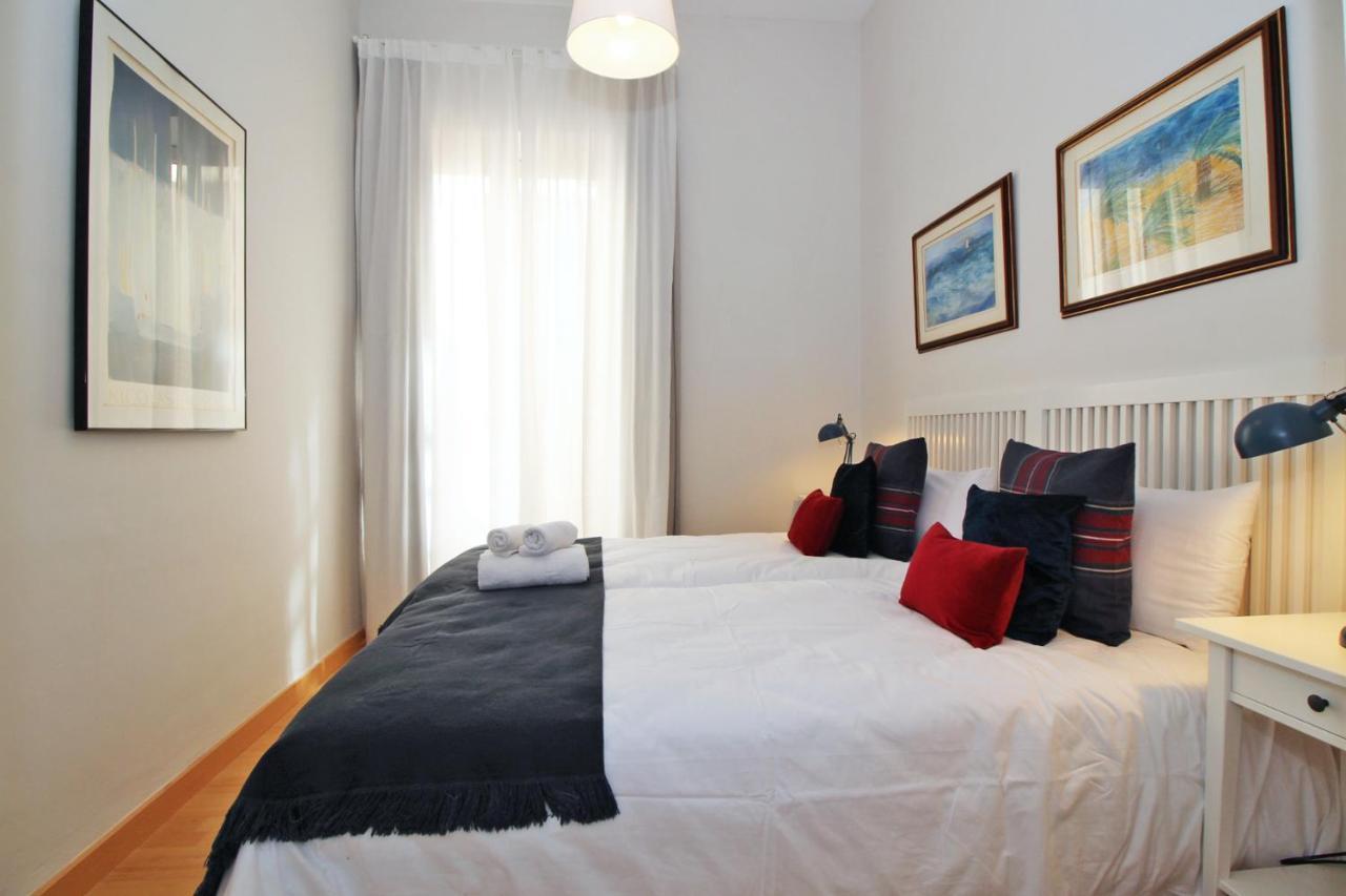 Appartamento Del Parque Flats - Premium - Maestre Málaga Esterno foto