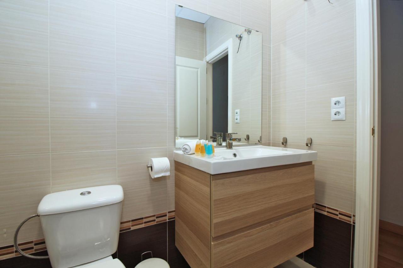 Appartamento Del Parque Flats - Premium - Maestre Málaga Esterno foto