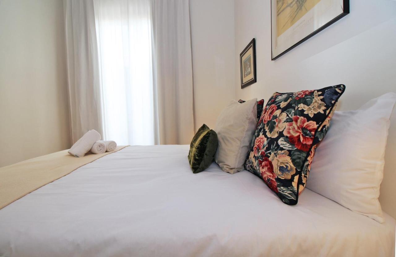 Appartamento Del Parque Flats - Premium - Maestre Málaga Esterno foto